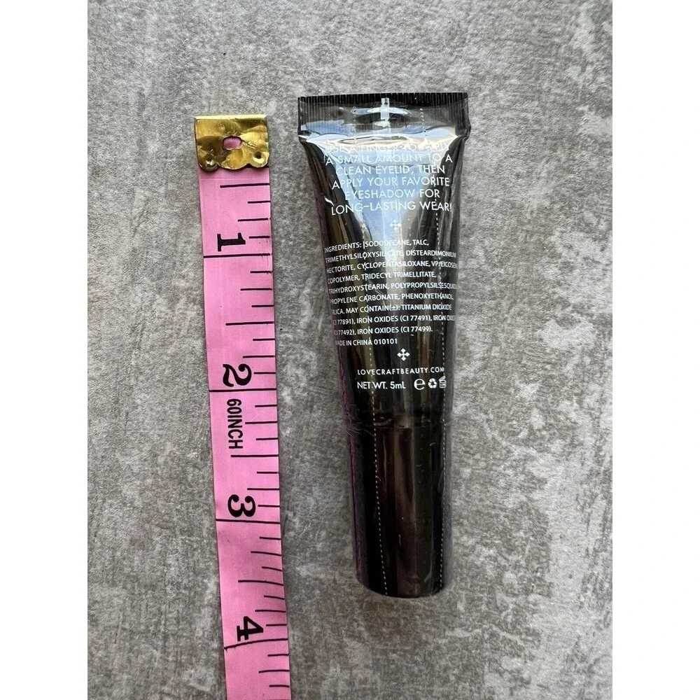 $18 Love+Craft+Beauty LCB Eyeshadow Primer Sample 5ml, New and Sealed